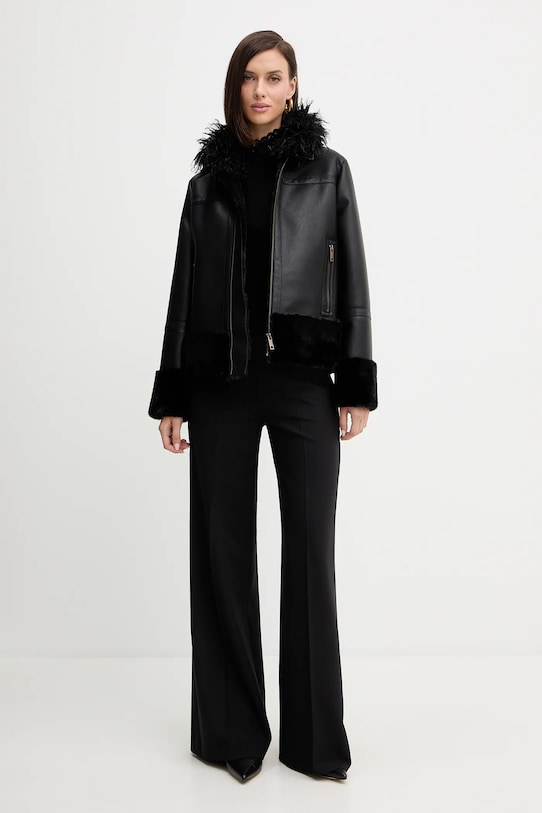 Свитер Twinset 252TP3391 чёрный AW25