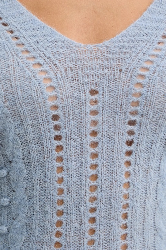 Светр із додаванням вовни Twinset 252TT3137