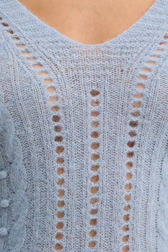 Светр із додаванням вовни Twinset 252TT3137