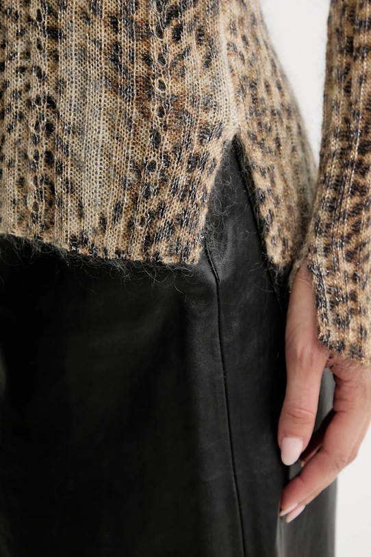 Twinset sweter z wełną 252TT3490