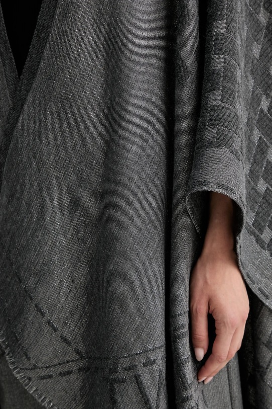 Twinset poncho 252TO5570