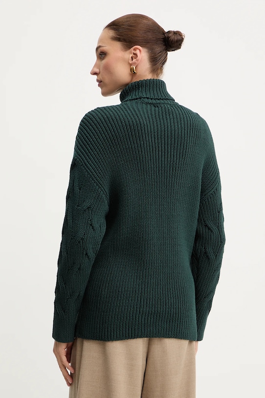 Odzież Armani Exchange sweter XW000780.AF16638 zielony