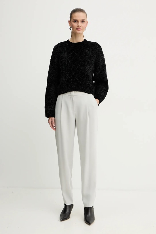 Светр Armani Exchange XW000782.AF16685 чорний AW25