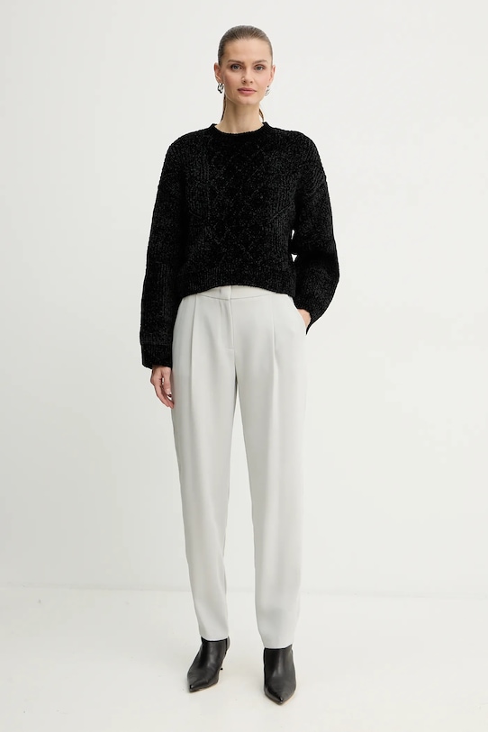 Светр Armani Exchange XW000782.AF16685 чорний AW25