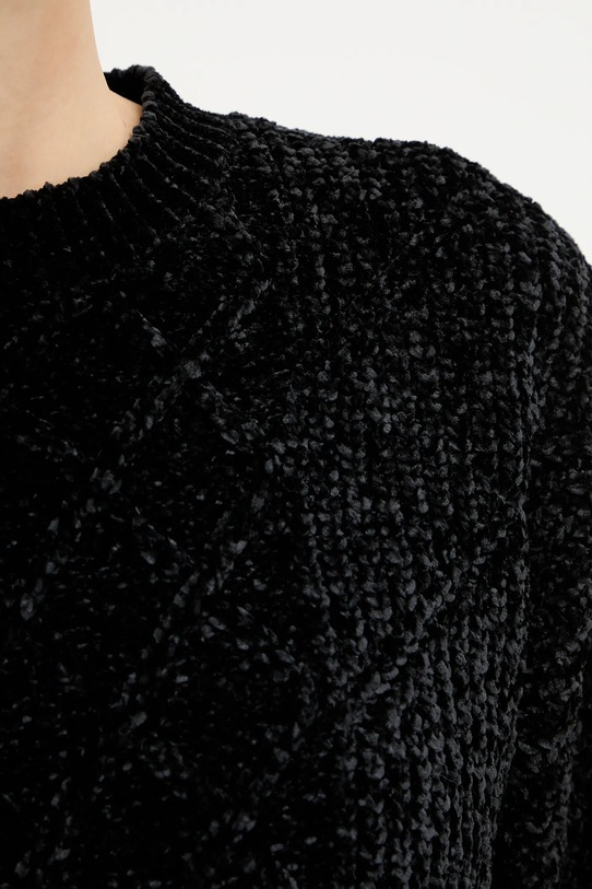 Светр Armani Exchange XW000782.AF16685 чорний