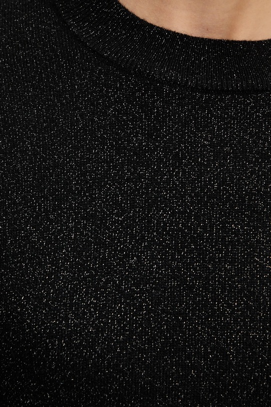 Светр із додаванням вовни Armani Exchange XW001164.AF16181 чорний