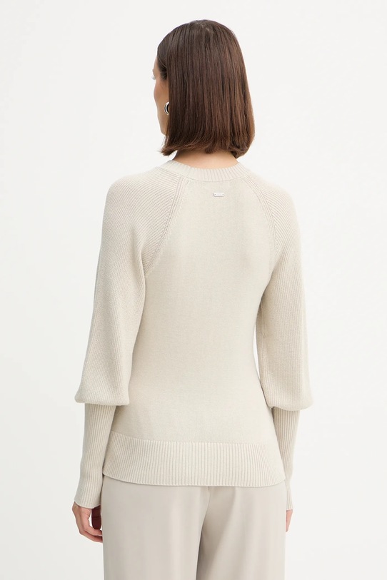 Odzież Armani Exchange sweter XW001333.AF13780 beżowy