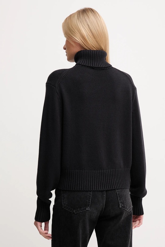 Odzież Calvin Klein Jeans sweter LV047D354G czarny