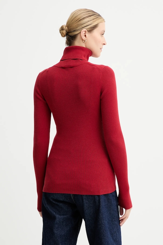 Oblečení Svetr Calvin Klein Jeans LV047D350G burgundské