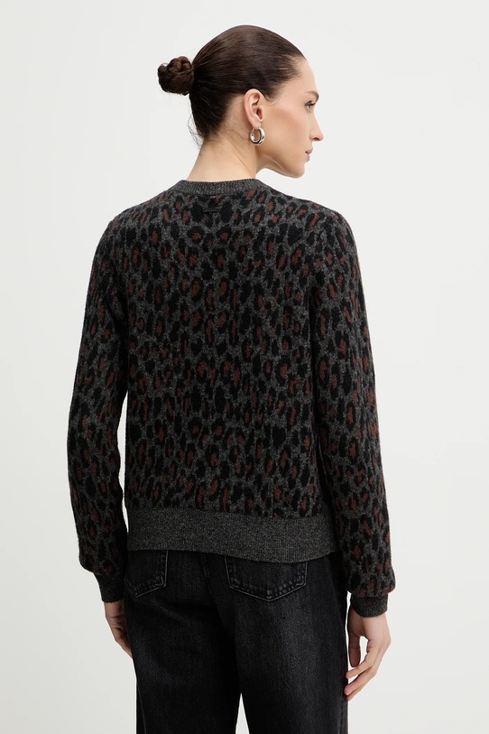 Odzież Levi's kardigan z domieszką wełny 004H1 szary