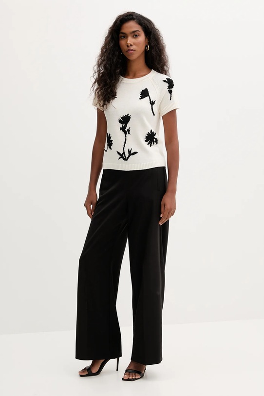 MAX&Co. sweter 2526366011200 beżowy AW25