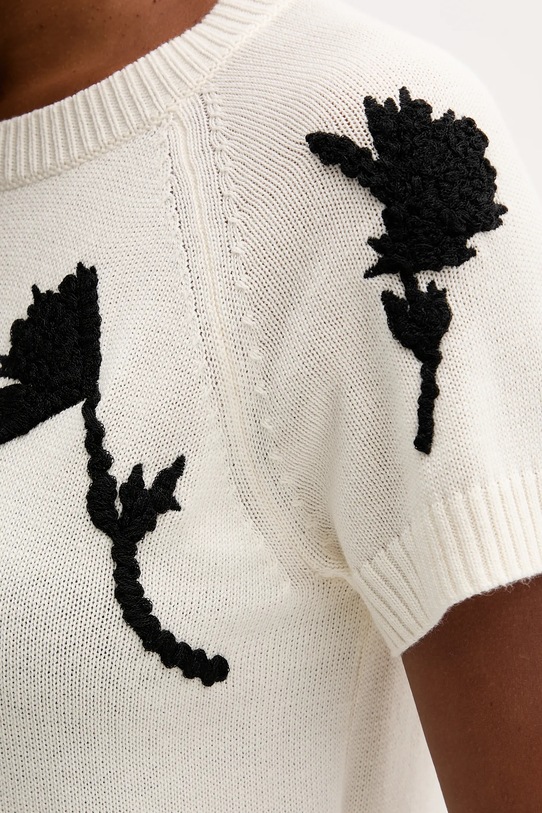 MAX&Co. sweter 2526366011200 beżowy