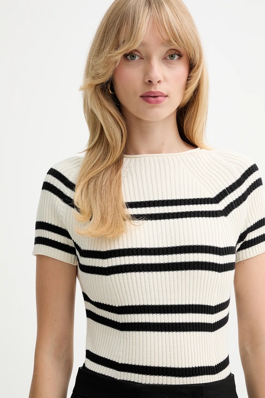 MAX&Co. sweter beżowy 2526366051200
