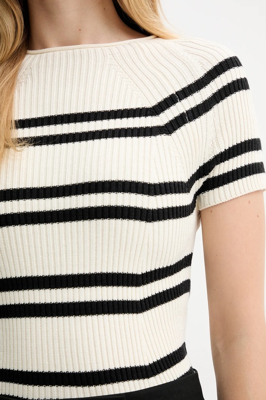 MAX&Co. sweter 2526366051200 beżowy