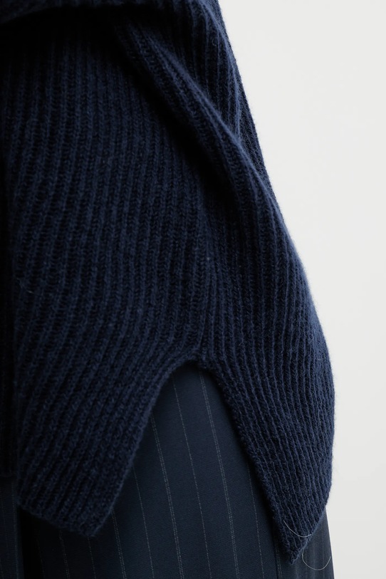 MAX&Co. sweter kaszmirowy 2528366044200 granatowy