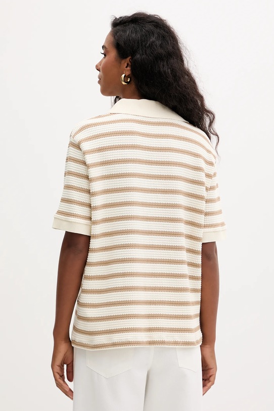 Îmbrăcăminte MAX&Co. tricou polo 2528956011200 bej