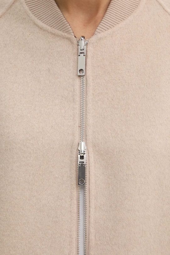 MAX&Co. poncho dwustronne z dodatkiem wełny 2526736037200