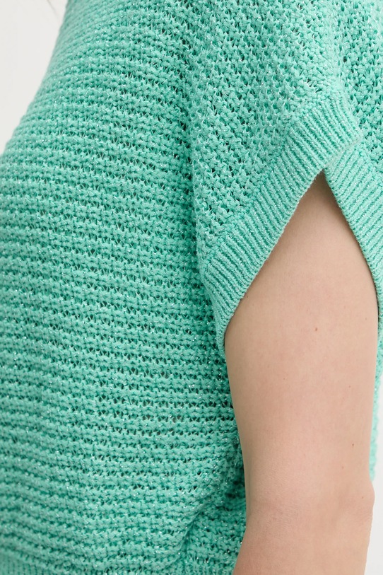 Morgan pulover MIGO turcoaz