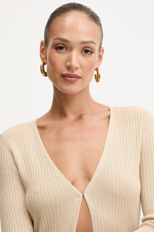 Kardigán Morgan béžová MIRZOU