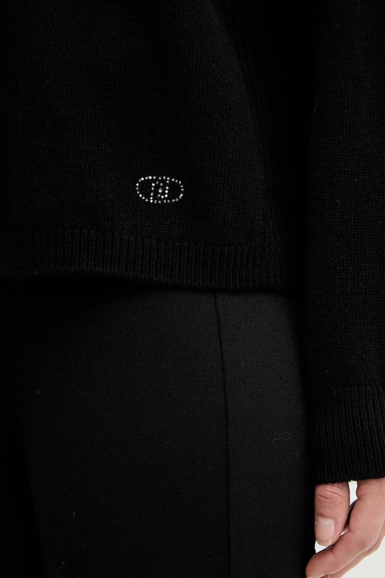 Liu Jo sweter wełniany MF5059.MS009