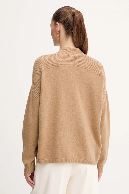 Oblečenie Vlnený sveter Liu Jo MF5060.MS009 zelená