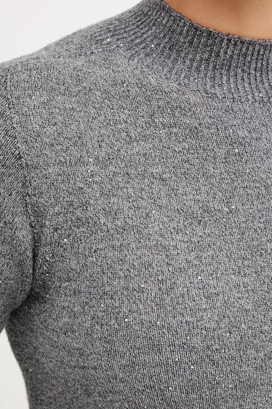 Sveter Liu Jo MF5251.MA27R sivá