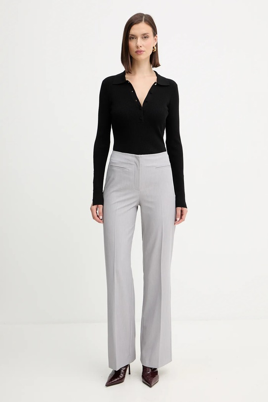 Liu Jo sweter MF5263.MS99E czarny AW25