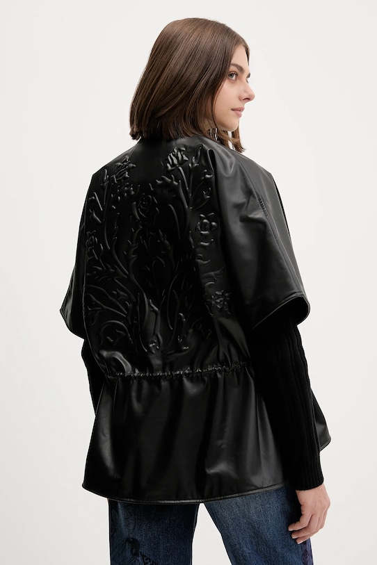 Дрехи Яке Desigual REVIVAL RICHMOND 25WAIP04 черен