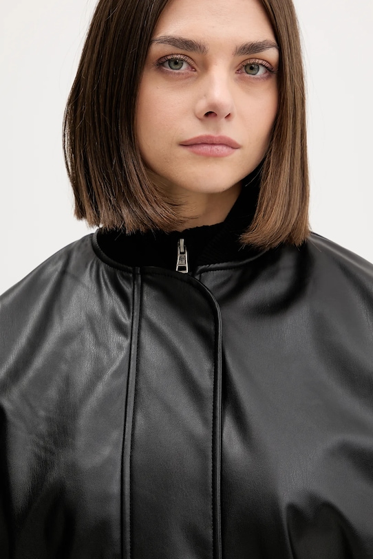 Яке Desigual REVIVAL RICHMOND черен 25WAIP04