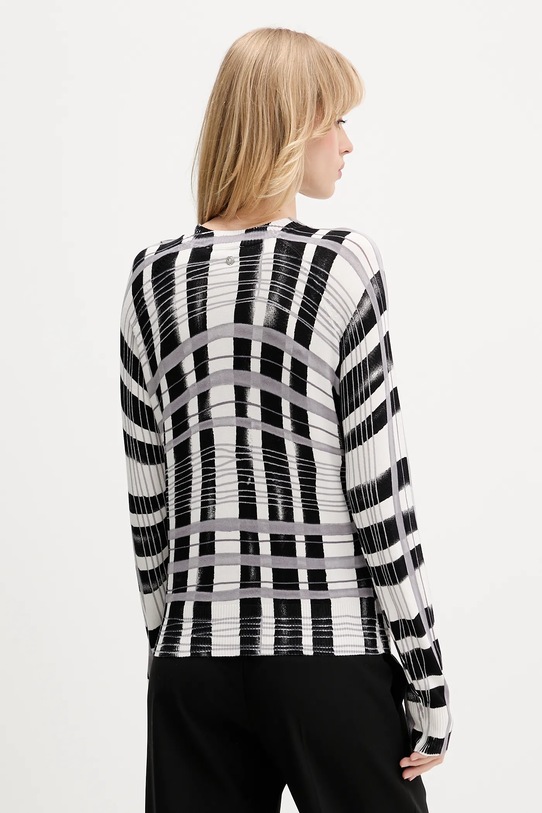 Odzież Desigual sweter NORUEGA 25WWJF41 czarny