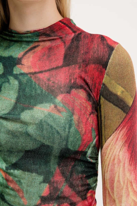 Светр Desigual TAPIZ LACROI 25WWJF48