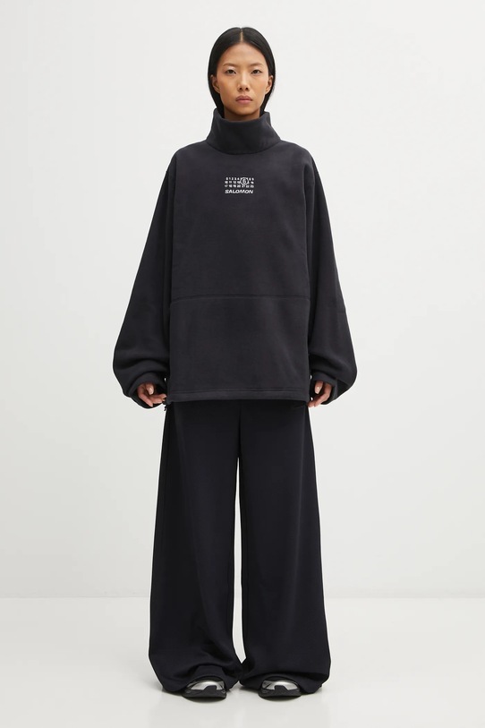 MM6 Maison Margiela x Salomon bluza polarowa S52NH0035.M20140.899