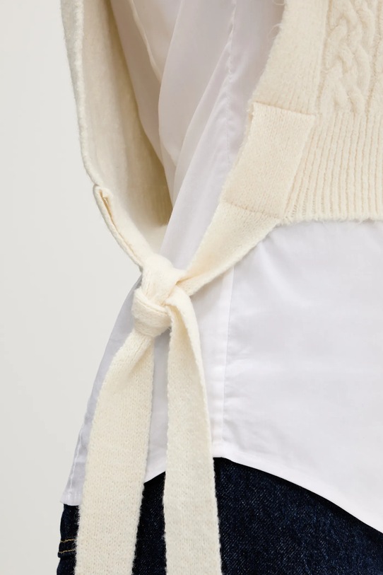 Pedro del Hierro kamizelka 4962459 beżowy