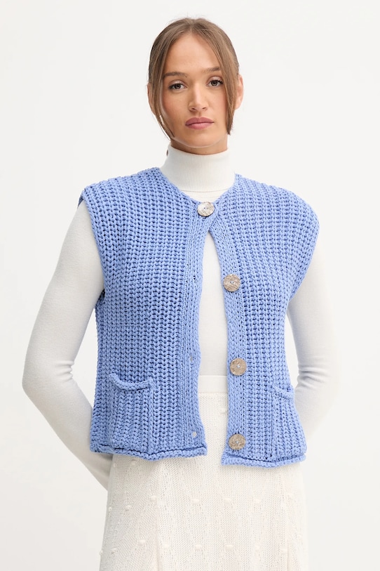 Telovnik Pedro del Hierro Drugo modra 5502015