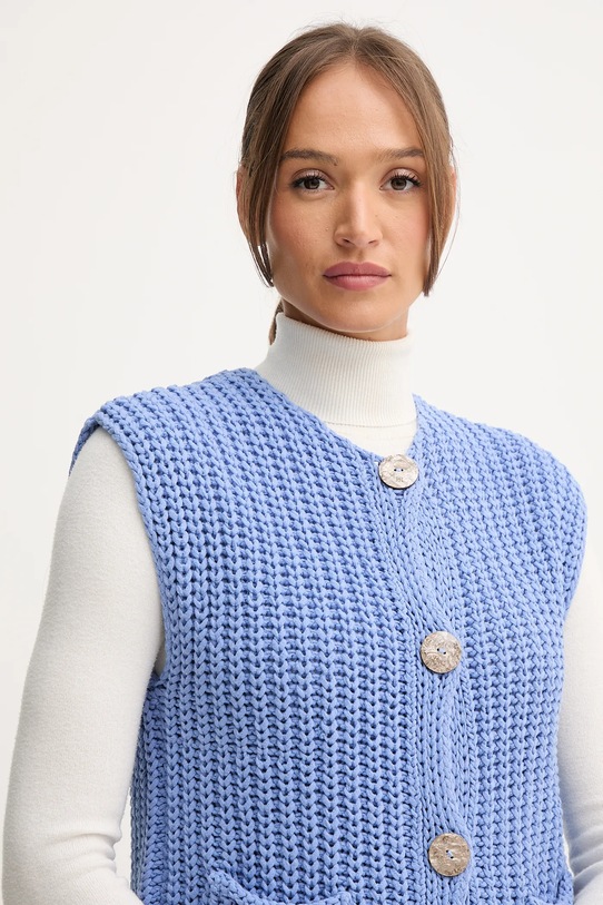 Pedro del Hierro gilet blu 5502015