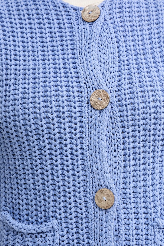 Pedro del Hierro gilet 5502015 blu