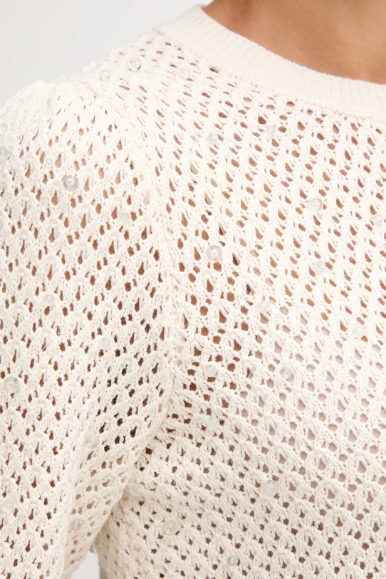 Pedro del Hierro sweter bawełniany 3512895