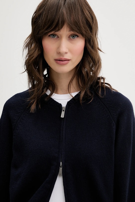 Dickies kardigan granatowy DK0A87OZ