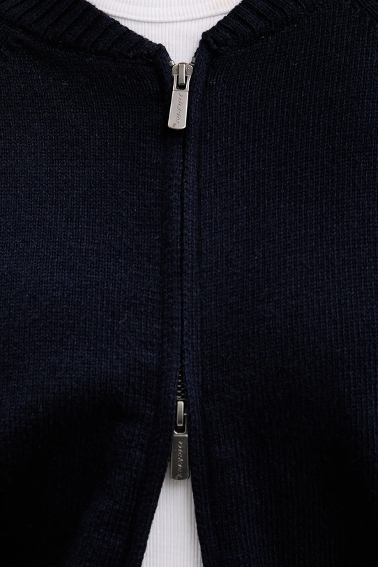 Dickies kardigan DK0A87OZ granatowy
