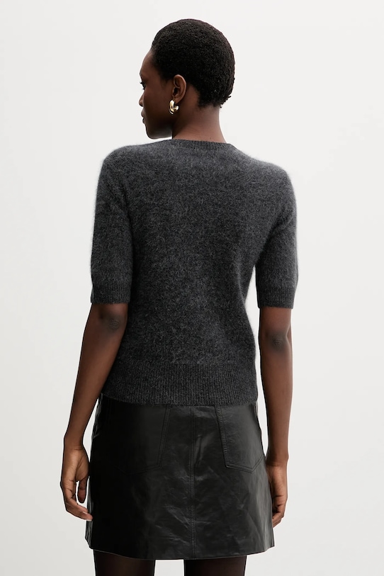 Oblečenie Vlnený sveter Marella 2523366075200 sivá