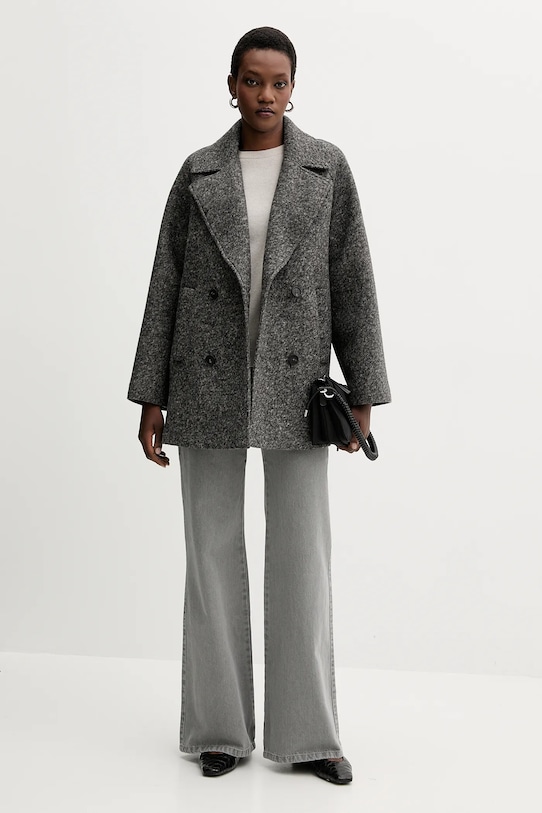 Кашемировый свитер Marella 2523366171200 бежевый AW25