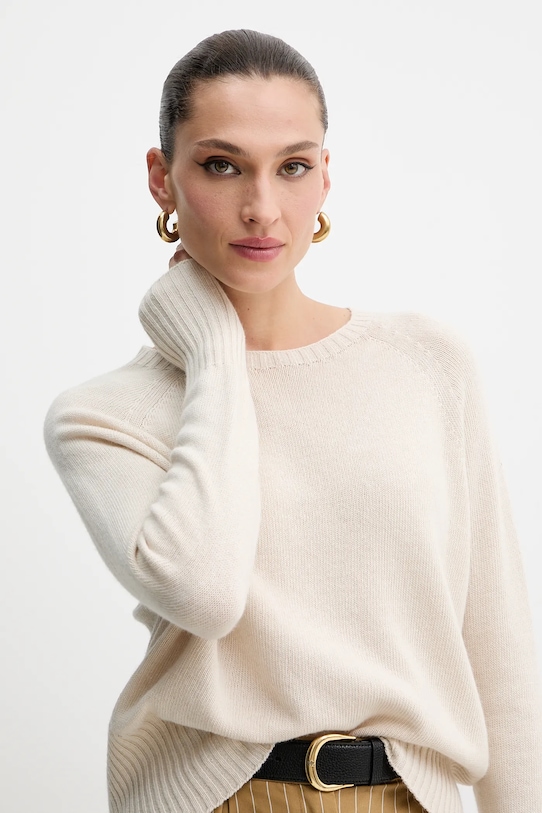 Marella maglione beige 2523366354200