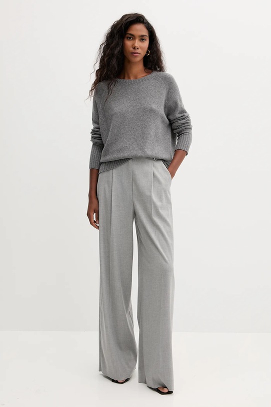 Marella pulover 2523366354200 gri AW25