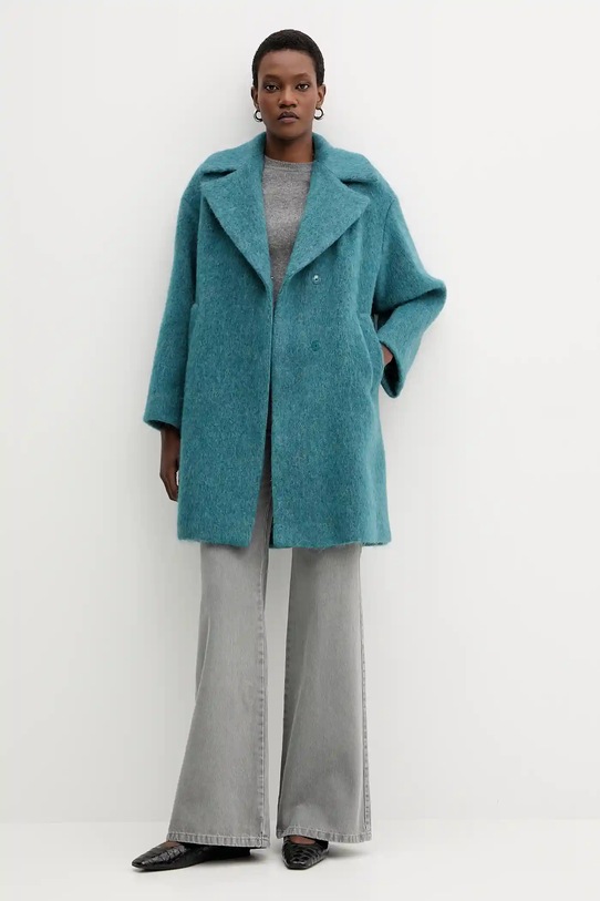 Marella pulover de lână 2523366424200 gri AW25