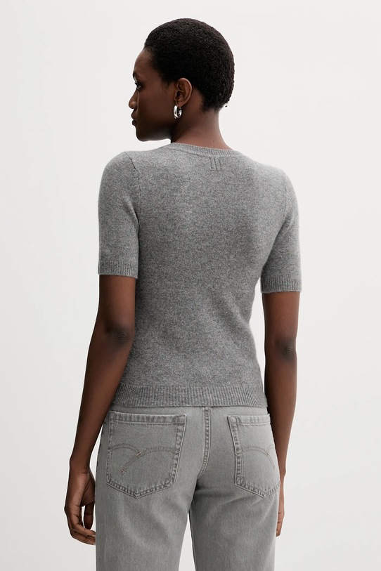 Îmbrăcăminte Marella pulover de lână 2523366424200 gri