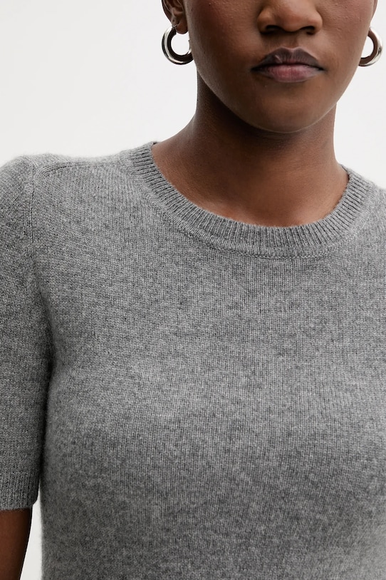Marella pulover de lână 2523366424200 gri
