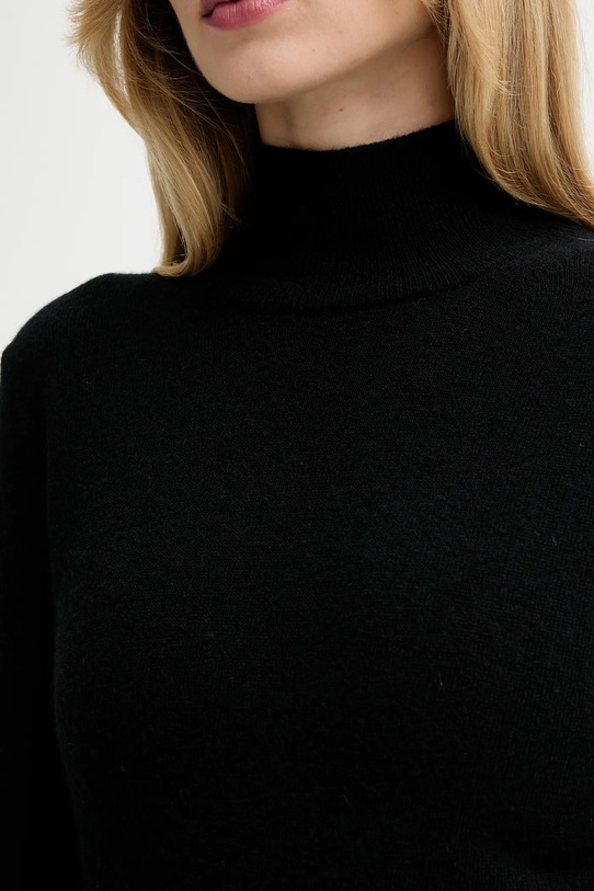 Marella sweter Emme by Marella 2525366201200 czarny