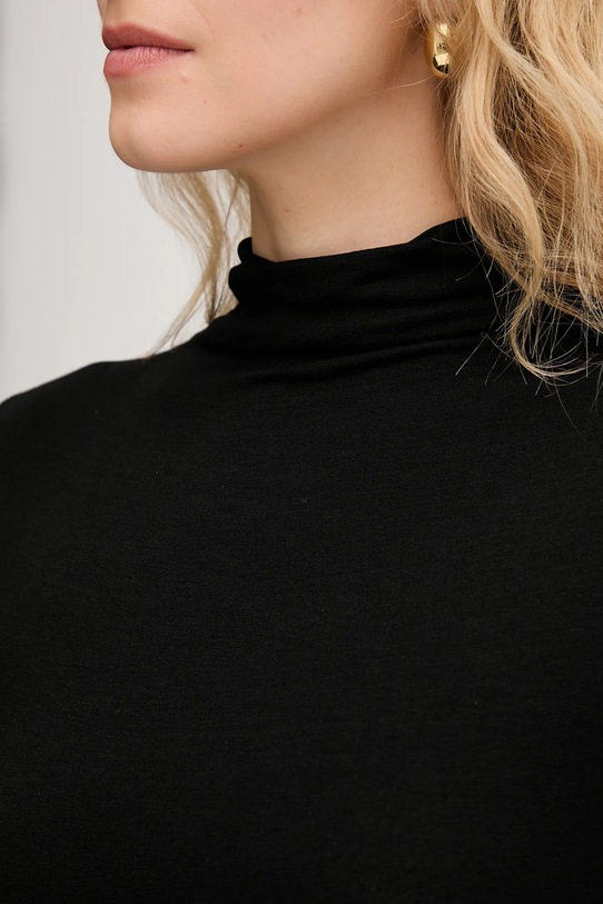 Marella longsleeve Emme by Marella 2525946031200 czarny