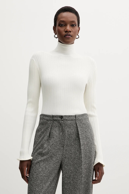 Marella sweter pozostałe beżowy 2523366092200