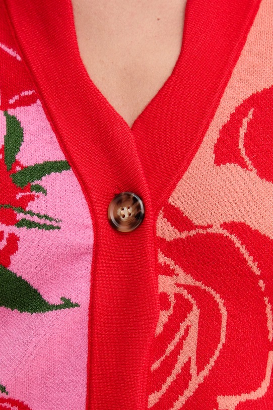 Never Fully Dressed cardigan NFDKN675 roz